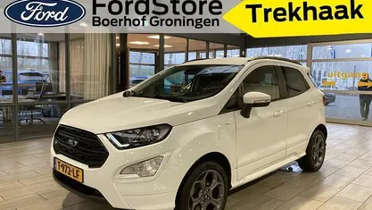 Gebruikt 2022 Ford Ecosport ST-Line SUV | € 18.950 (Eerlijke prijs)