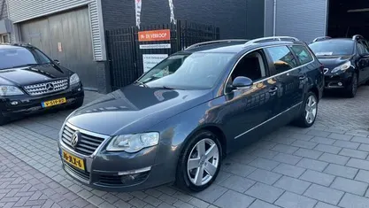 Occasion VW Passat Comfortline 160 PK (117 kW) 2009 Stationwagen