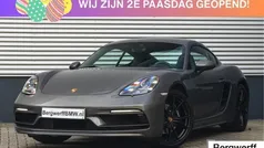 Grijs Gebruikt 2019 Porsche 718 Cayman Sport Coupé | € 61.875 (Eerlijke prijs)