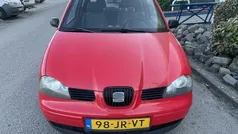 Rood Gebruikt 2002 Seat Arosa Hatchback | € 950 (Eerlijke prijs)