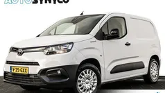 Wit Gebruikt 2024 Toyota Proace City Van | € 20.900 (Super prijs)