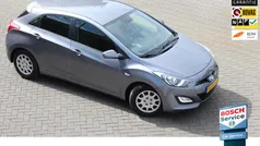 Grijs Gebruikt 2013 Hyundai i30 Hatchback | € 4.950 (Goede deal)