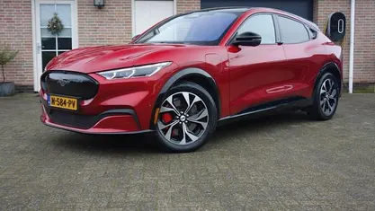 Occasion 2021 Ford Mustang Mach-E SUV | € 18.755 (Super prijs)