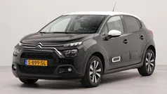Zwart Gebruikt 2023 Citroën C3 Feel Hatchback | € 14.900 (Eerlijke prijs)