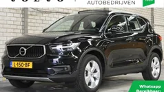 Zwart Gebruikt 2021 Volvo XC40 Business Edition SUV | € 30.950 (Eerlijke prijs)