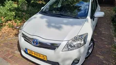 Wit Gebruikt 2011 Toyota Auris Executive Hatchback | € 6.945 (Eerlijke prijs)