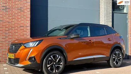 Occasion Peugeot 2008 GT-line 131 PK (96 kW) 2020 SUV