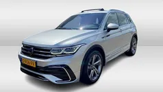 Grijs Gebruikt 2023 VW Tiguan Business SUV | € 38.750 (Eerlijke prijs)