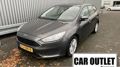 Grijs Occasion 2017 Ford Focus Trend Stationwagen | € 6.750 (Goede deal)