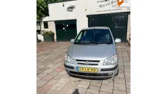 Grijs Gebruikt 2003 Hyundai Getz GLS Hatchback | € 1.499 (Eerlijke prijs)