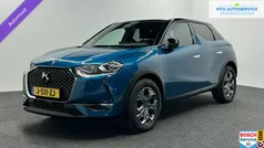 Blauw Gebruikt 2020 DS Automobiles DS3 Crossback Grand Chic SUV | € 18.750 (Eerlijke prijs)