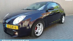 Blauw Gebruikt 2012 Alfa Romeo MiTo Distinctive Hatchback | € 6.950 (Eerlijke prijs)