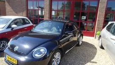 Zwart Gebruikt 2012 VW Beetle Design Hatchback | € 6.950 (Eerlijke prijs)