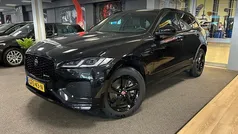 Zwart Gebruikt 2022 Jaguar F-Pace R-Dynamic SUV | € 49.950 (Super prijs)