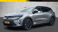 Grijs Gebruikt 2024 Renault Scénic Iconic MPV | € 39.950 (Eerlijke prijs)
