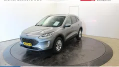 Blauw Gebruikt 2022 Ford Kuga Titanium SUV | € 24.895 (Goede deal)