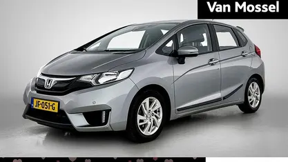 Occasion Honda Jazz Comfort 102 PK (75 kW) 2016 Grijs Hatchback