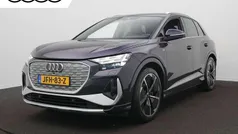 Paars Gebruikt 2022 Audi Q4 e-tron S-Line SUV | € 38.900 (Eerlijke prijs)