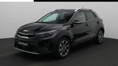 Zwart Gebruikt 2024 Kia Stonic SUV | € 25.400 (Eerlijke prijs)