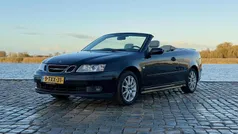 Zwart Gebruikt 2005 Saab 9-3 Cabriolet Vector Cabriolet | € 5.750 (Goede deal)