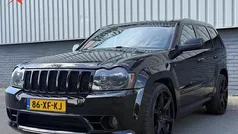 Zwart Gebruikt 2007 Jeep Grand Cherokee SRT SUV | € 15.950