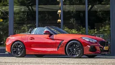 Rood Gebruikt 2018 BMW Z4 Executive Cabriolet | € 47.950 (Eerlijke prijs)