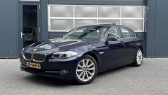 Blauw Gebruikt 2011 BMW 528 Executive Sedan | € 8.000 (Super prijs)