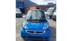 Blauw Gebruikt 2013 Smart ForTwo Coupé Hatchback | € 5.950 (Eerlijke prijs)