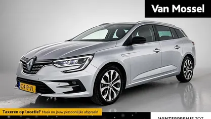 Grijs Gebruikt 2024 Renault Mégane GrandTour Techno Stationwagen | € 24.939 (Eerlijke prijs)