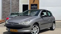 Gebruikt 2004 Peugeot 206 Hatchback | € 650 (Goede deal)