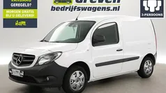 Wit Gebruikt 2021 Mercedes Citan 109 Van | € 10.400 (Eerlijke prijs)