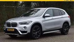 Grijs Gebruikt 2018 BMW X1 M Sport SUV | € 23.950 (Eerlijke prijs)