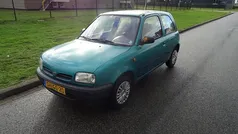 Gebruikt 1997 Nissan Micra Hatchback | € 895 (Eerlijke prijs)