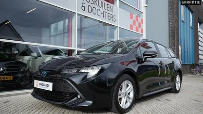 Gebruikt 2022 Toyota Corolla Business Edition Stationwagen | € 23.950 (Eerlijke prijs)
