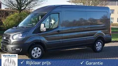 Gebruikt 2024 Ford Transit Van | € 35.850 (Eerlijke prijs)