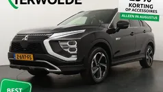 Zwart Gebruikt 2022 Mitsubishi Eclipse Cross Intense+ SUV | € 23.795 (Eerlijke prijs)