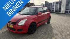 Gebruikt 2009 Suzuki Swift Hatchback | € 1.750 (Super prijs)