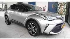 Grijs Gebruikt 2020 Toyota C-HR SUV | € 19.950 (Eerlijke prijs)