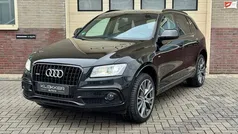 Zwart Gebruikt 2016 Audi Q5 S-Line SUV | € 22.950 (Eerlijke prijs)