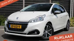 Wit Gebruikt 2019 Peugeot 208 Allure Hatchback | € 13.950 (Goede deal)