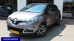 Grijs Gebruikt 2015 Renault Captur Dynamique SUV | € 10.945 (Eerlijke prijs)