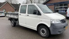 Wit Gebruikt 2008 VW T5 Van | € 6.950 (Super prijs)