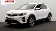 Wit Gebruikt 2018 Kia Stonic SUV | € 14.700 (Eerlijke prijs)