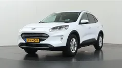 Wit Gebruikt 2022 Ford Kuga Titanium X SUV | € 28.730 (Eerlijke prijs)