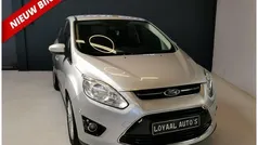 Grijs Gebruikt 2013 Ford C-MAX Titanium MPV | € 7.000 (Eerlijke prijs)