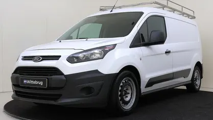 Wit Gebruikt 2016 Ford Transit Van | € 8.925 (Goede deal)