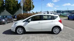 Wit Occasion 2013 Nissan Note MPV | € 5.750 (Eerlijke prijs)