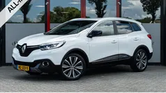 Wit Gebruikt 2016 Renault Kadjar Bose Edition SUV | € 11.950 (Eerlijke prijs)