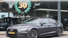 Grijs Gebruikt 2020 Audi A5 Sportback Black Edition Hatchback | € 25.950 (Goede deal)