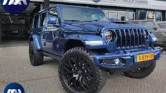 Gebruikt 2023 Jeep Wrangler Sahara SUV | € 119.900